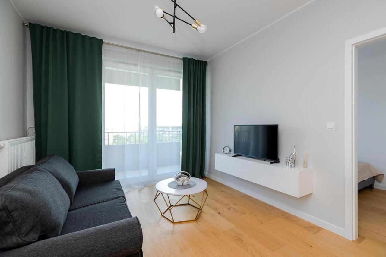 Apart D&K Free Parking Komputerowa 8 Apartment Warsaw Exterior photo
